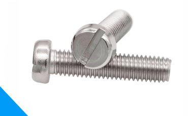 Slotted Cheese Head Screw